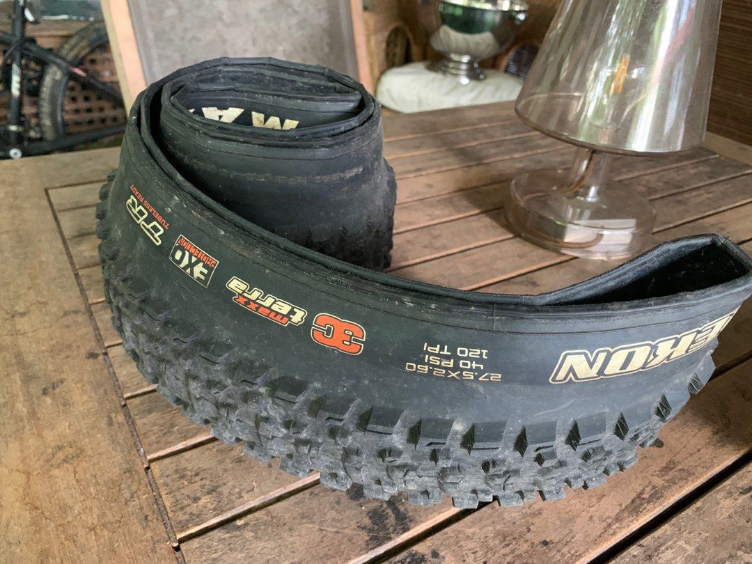 Maxxis mtb tyres 27.5 x 2.6 deals