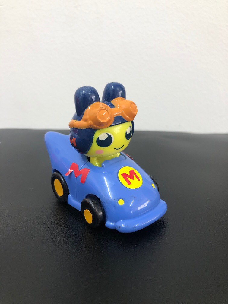 Tamagotchi car sales