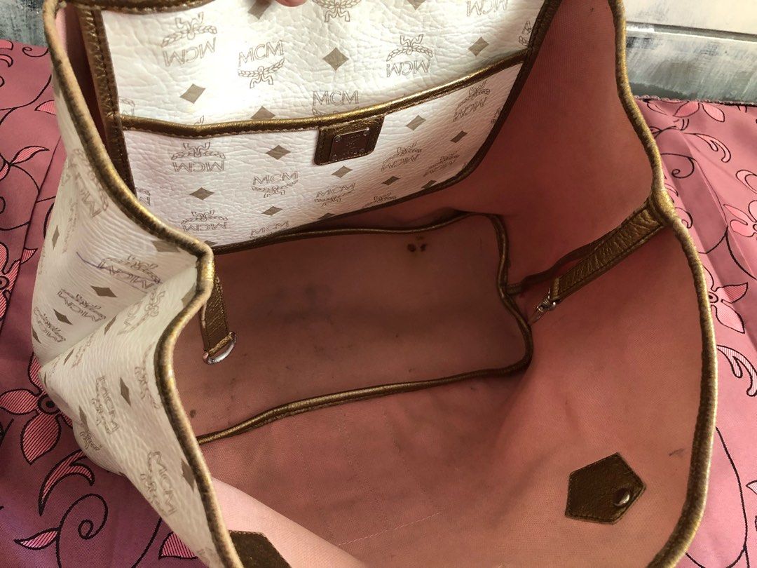 Mcm tote bag on sale nordstrom