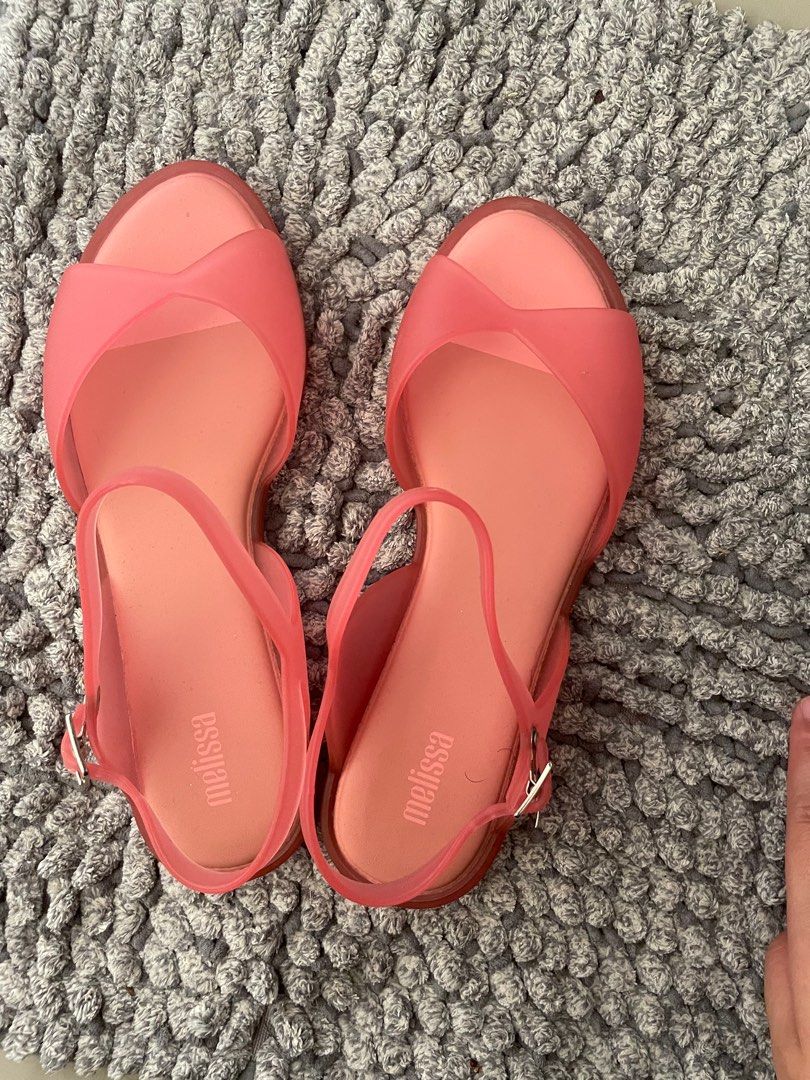Melissa silky store sandal