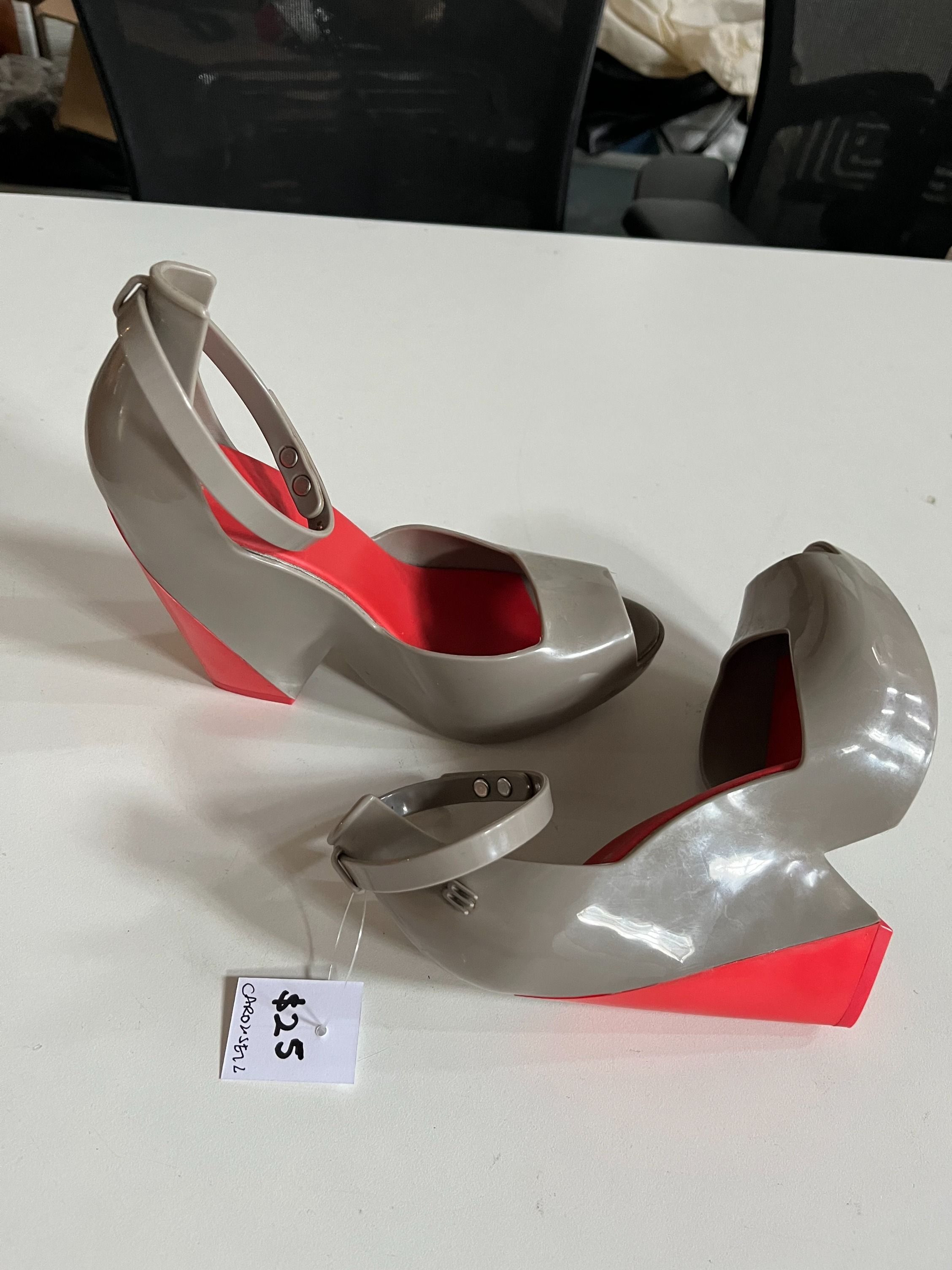 Melissa wedge heels store