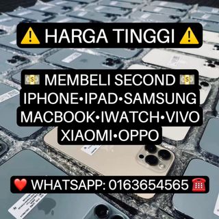 SELL YOUR USED GADGETS AT GREAT PRICES⚠️ Collection item 1