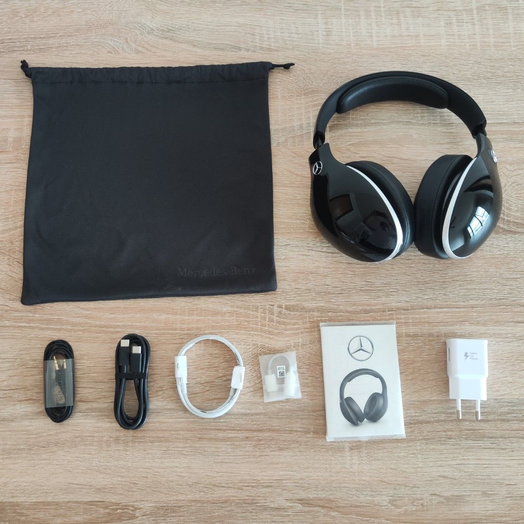 Mercedes on sale benz headset