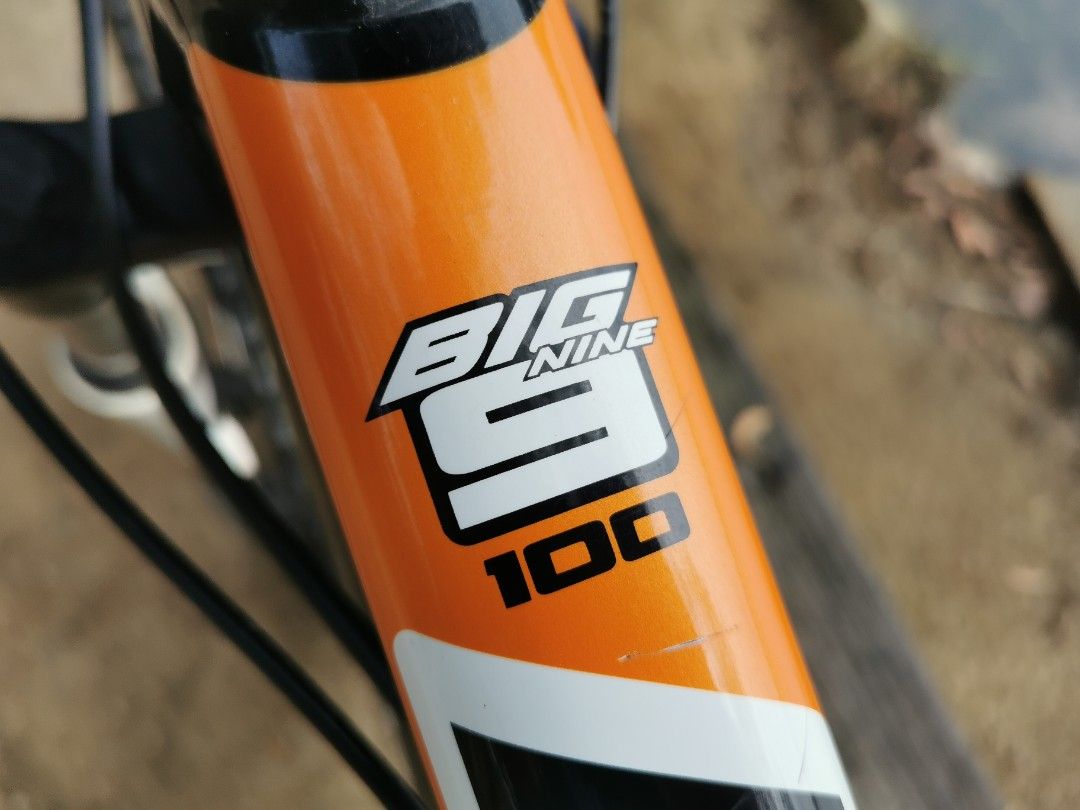 Merida MTB Big.Nine 29