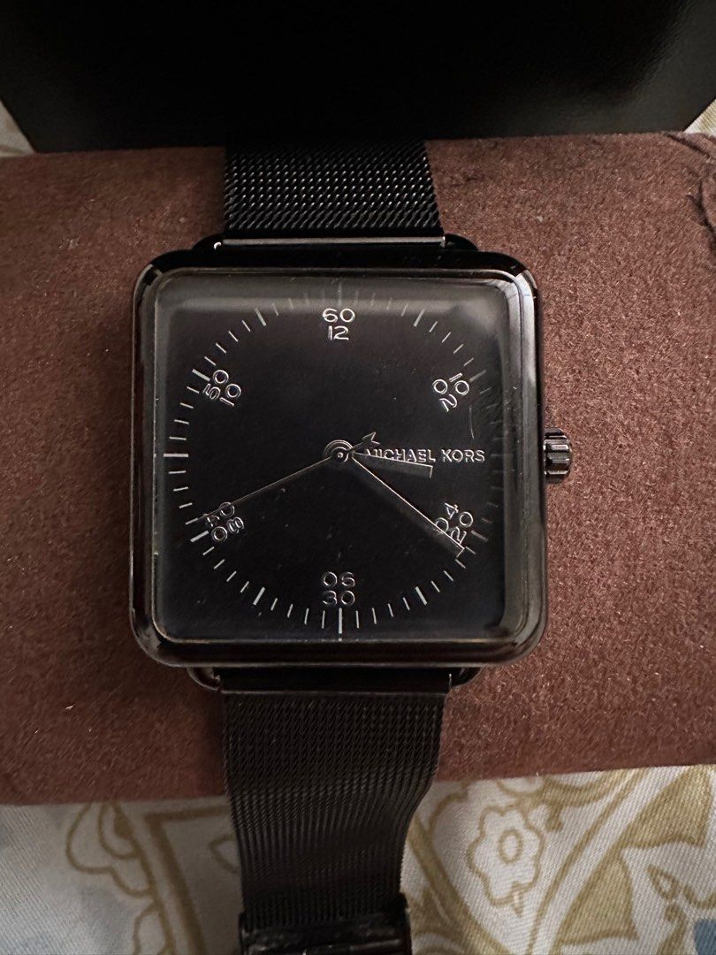 Sears michael deals kors watch
