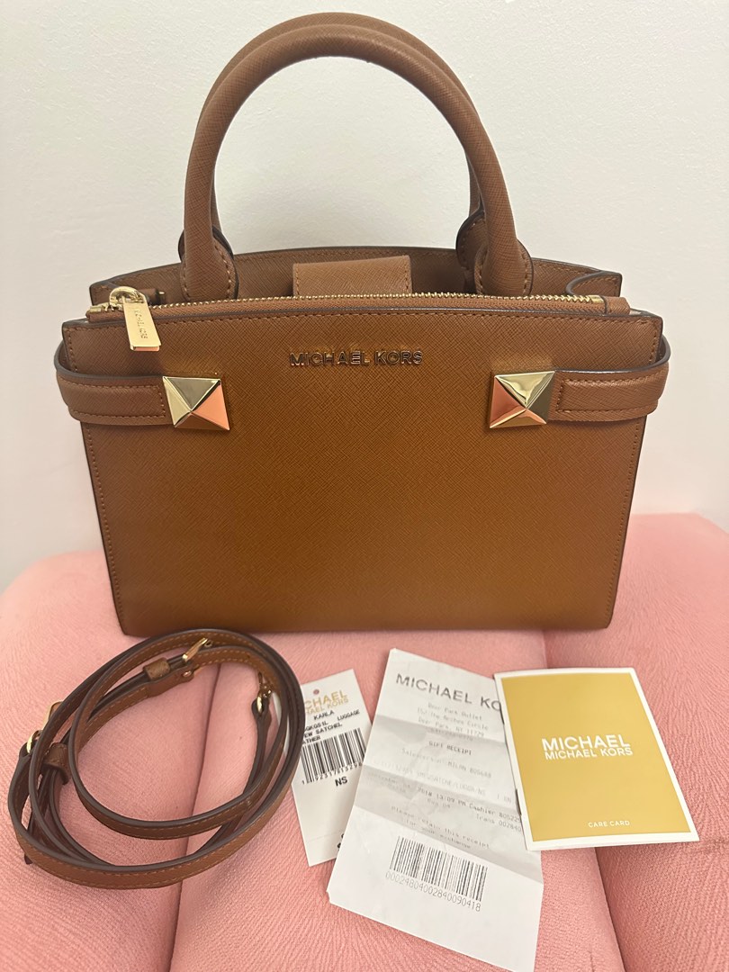 Karla satchel michael best sale kors