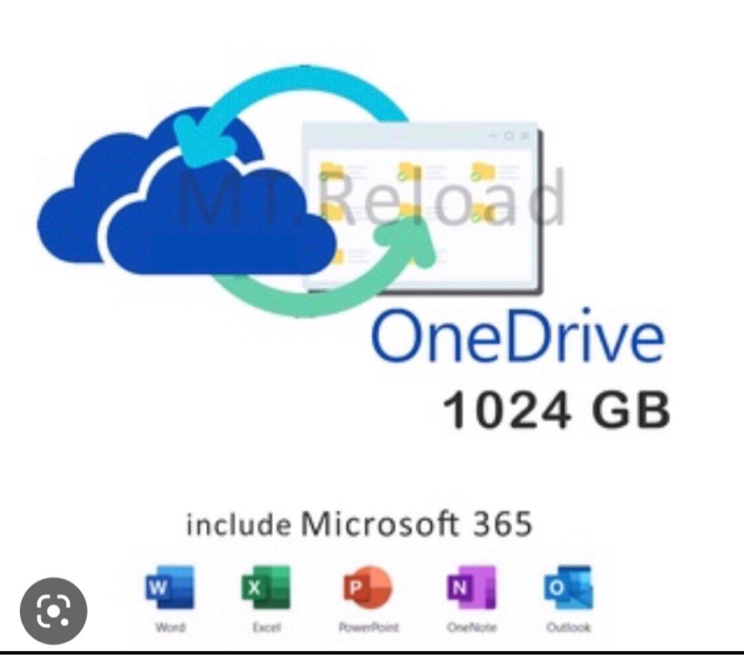 Microsoft 365 / office 365 + Free Onedrive 1T Perpetual, Computers & Tech,  Office & Business Technology on Carousell