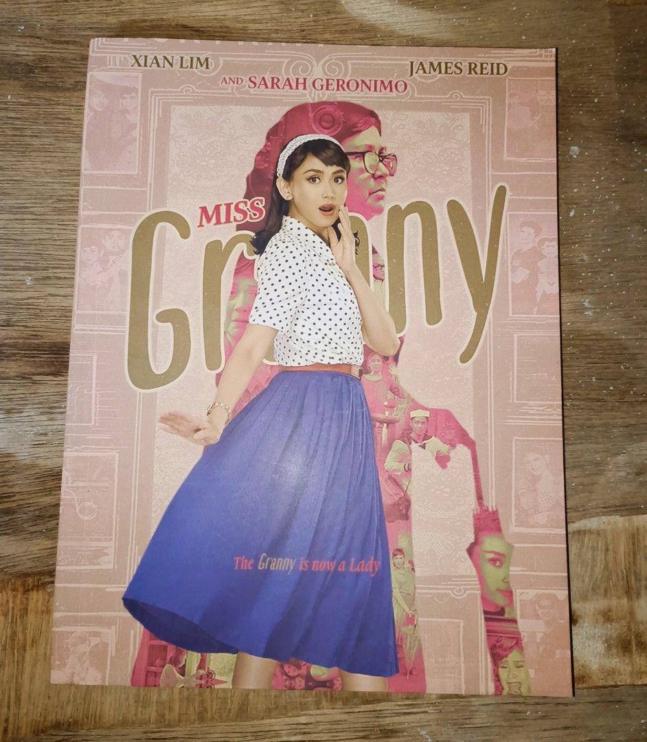 Miss granny tagalog hotsell full movie online