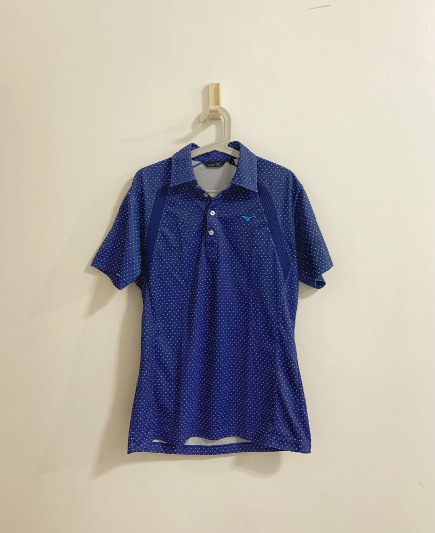 mizuno dri fit shirts