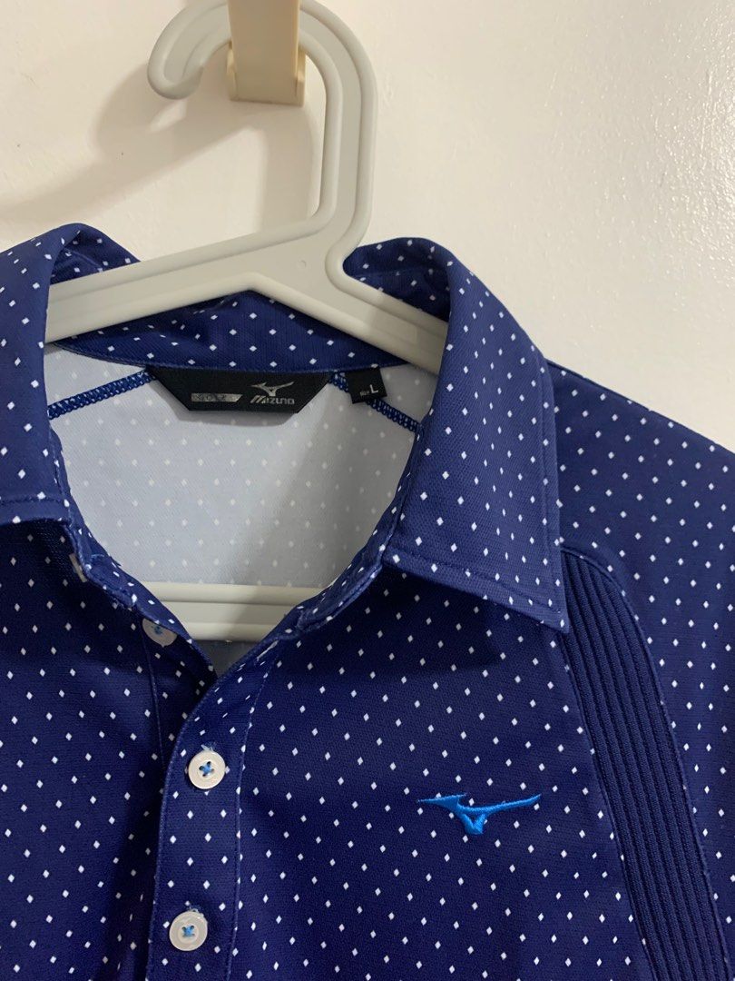 mizuno dri fit shirts