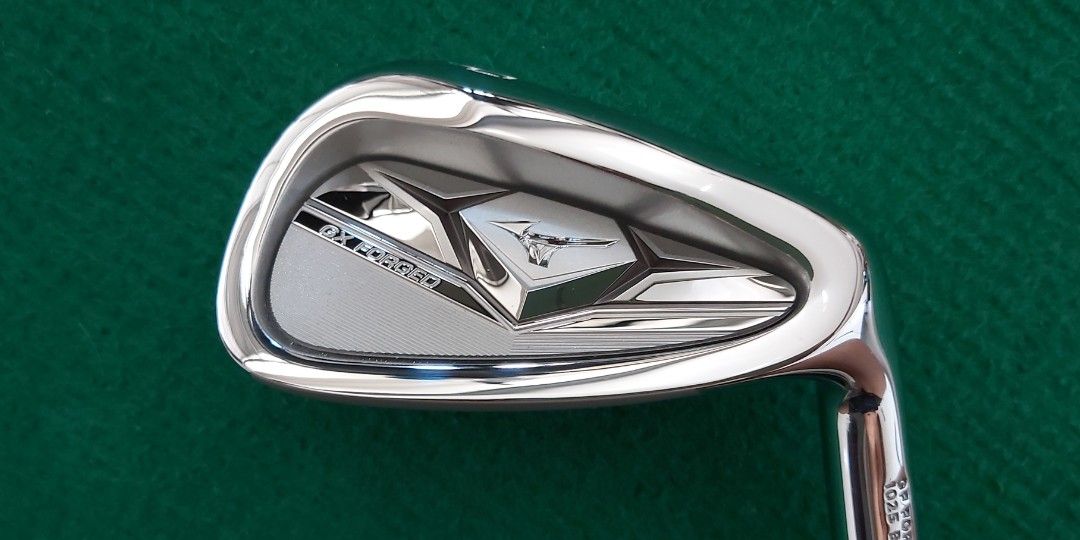 Mizuno gx store forged irons