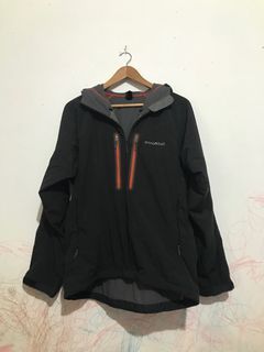 MONTBELL CLIMABARRIER JACKET