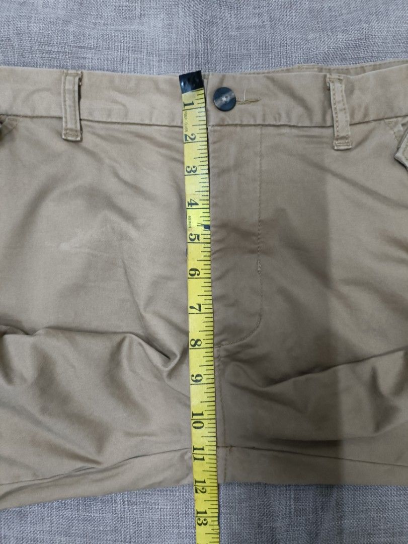 Mossimo Supply Co. Cargo Pant Men s Fashion Bottoms Trousers on Carousell