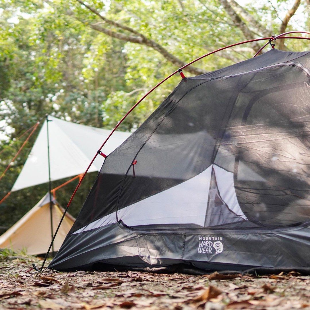 MOUNTAIN HARD WEAR VISION2