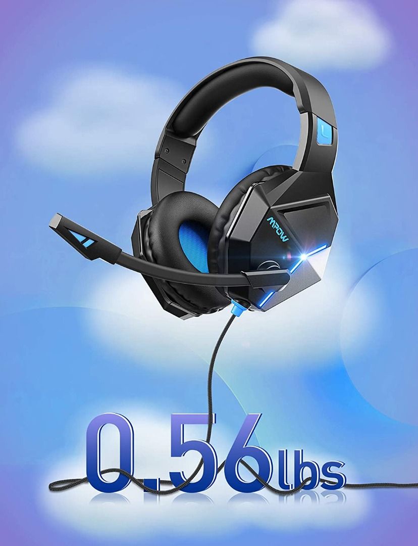 Mpow headphones sales xbox one