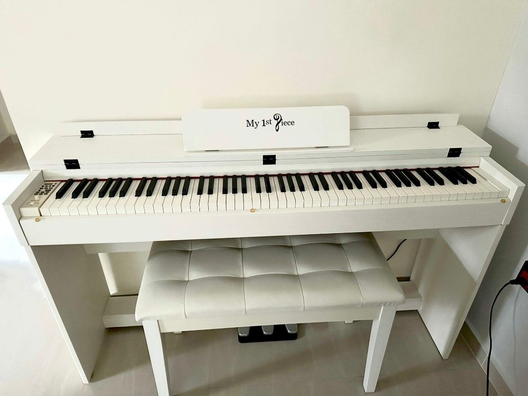 My 1st Piece Digital Piano