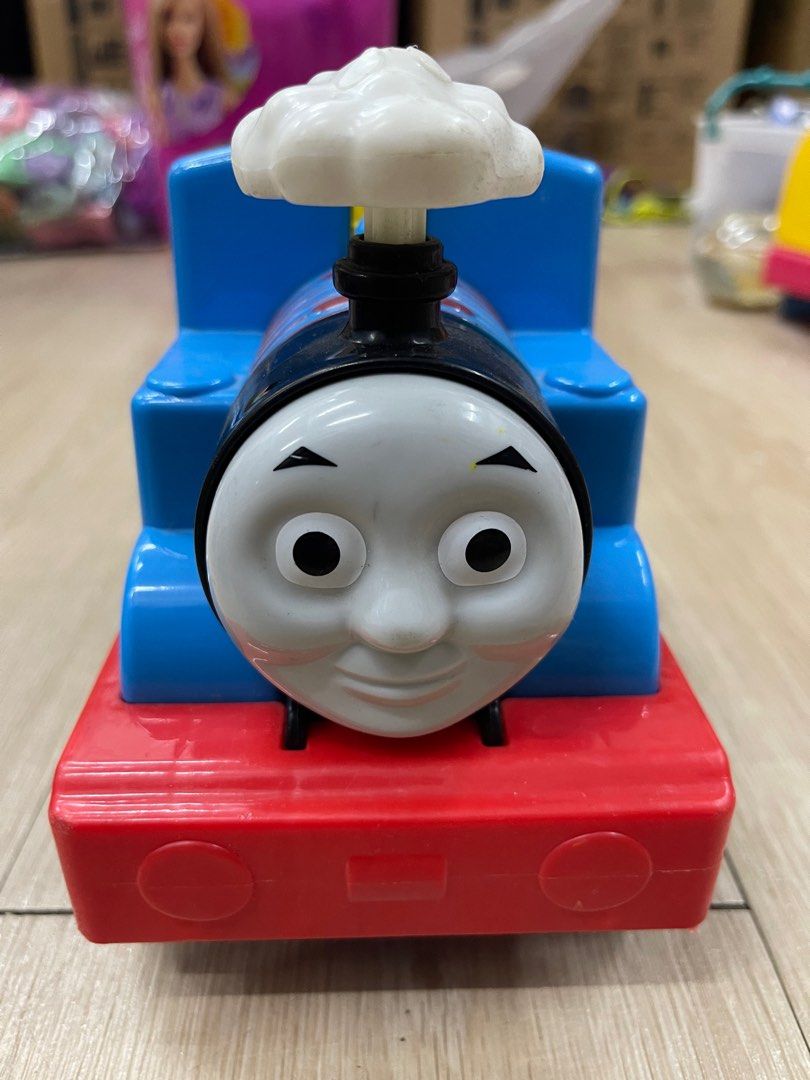 Fisher-Price My First Thomas the Train Rolling Melodies Thomas