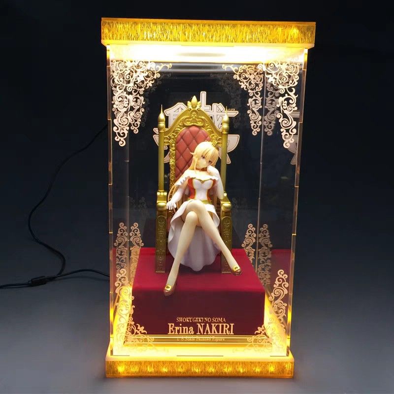 Nakiri Erina 1/8 Scale Shougeki no Soma, Hobbies & Toys, Toys & Games