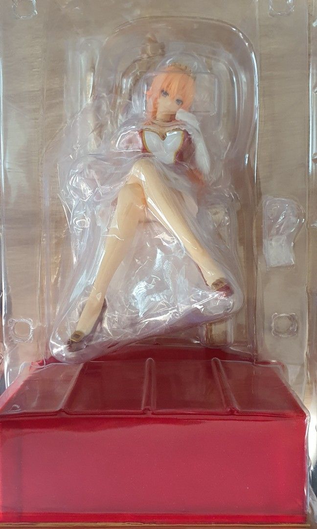 Nakiri Erina 1/8 Scale Shougeki no Soma, Hobbies & Toys, Toys & Games