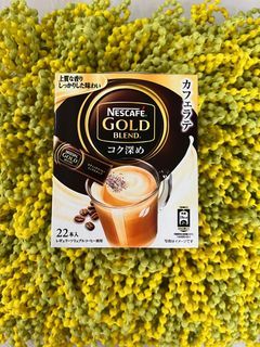 Nescafe gold blend Deep Rich