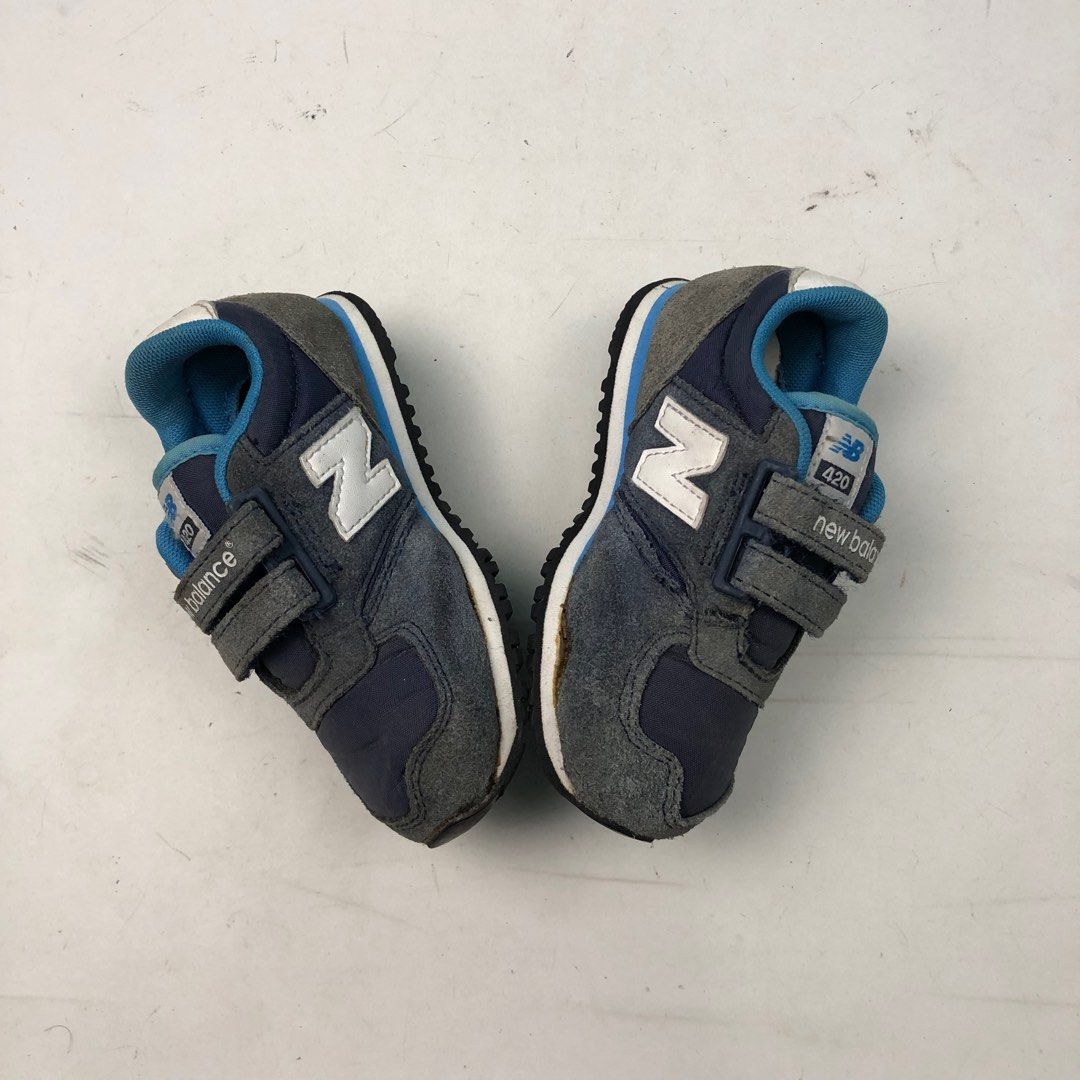 New balance 420 fcb hot sale