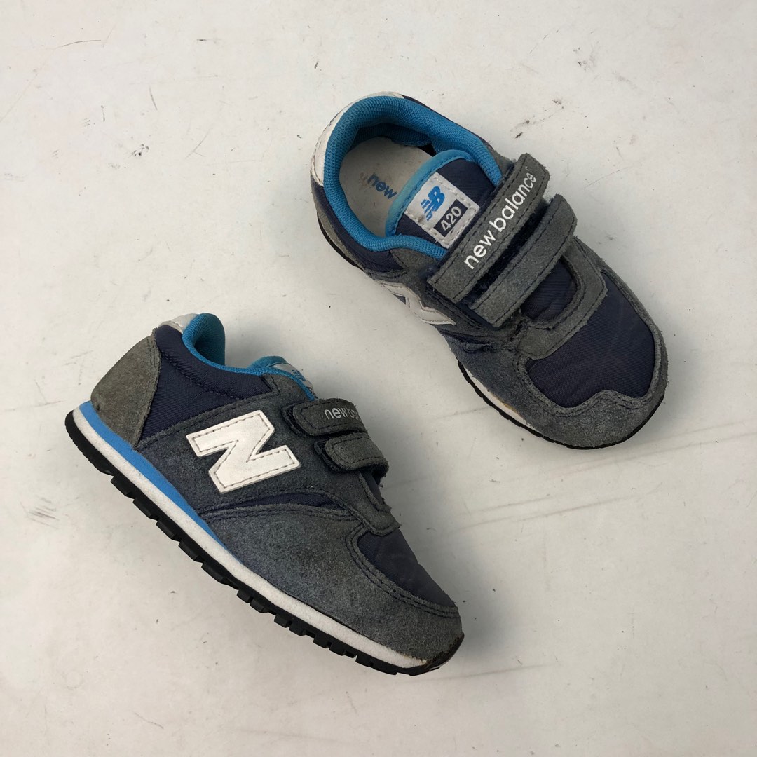 New balance best sale 420 kids cheap