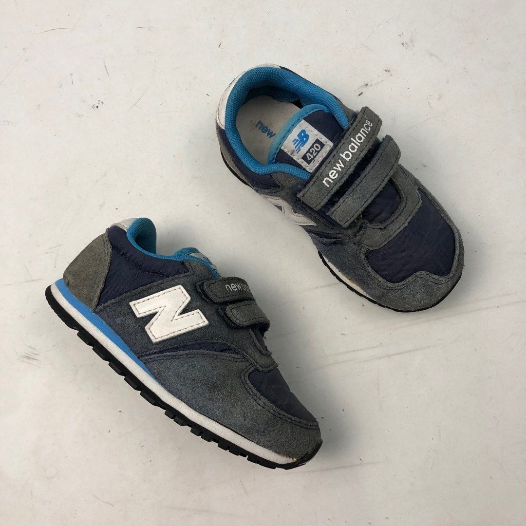 New balance 420 sales kids