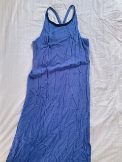 (New) Ezra Strap Back Maxi Dress