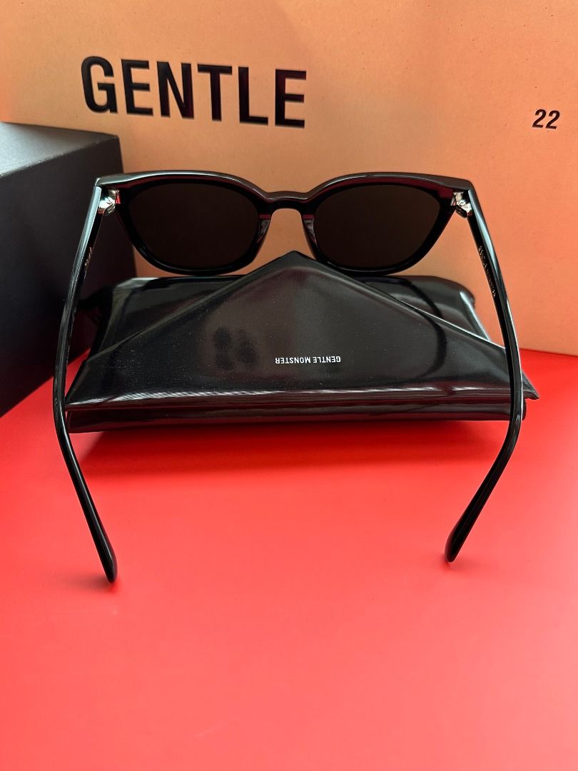 New GENTLE MONSTER Sunglasses Model TOMY, Men's Fashion, Watches