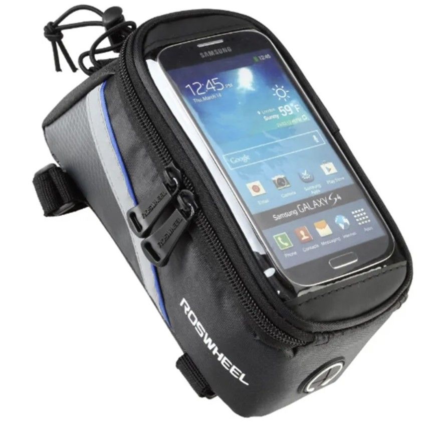 Roswheel best sale bicycle bag