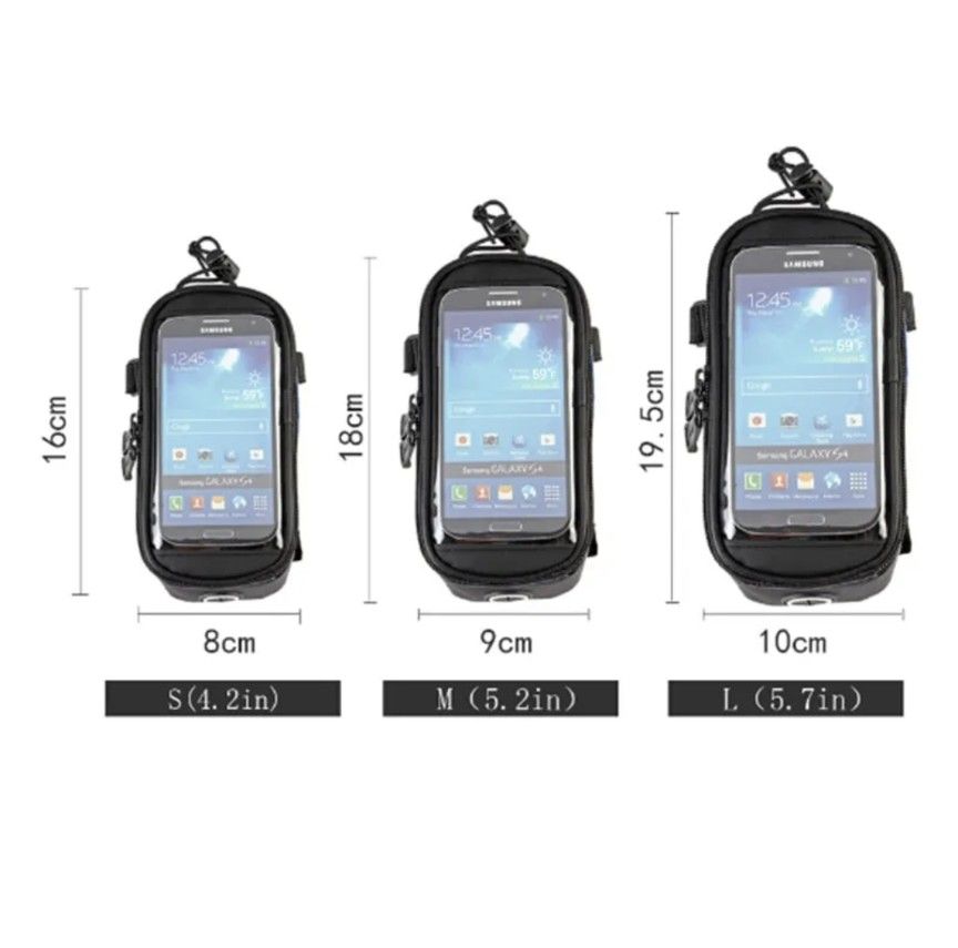 Roswheel bicycle smartphone bag outlet