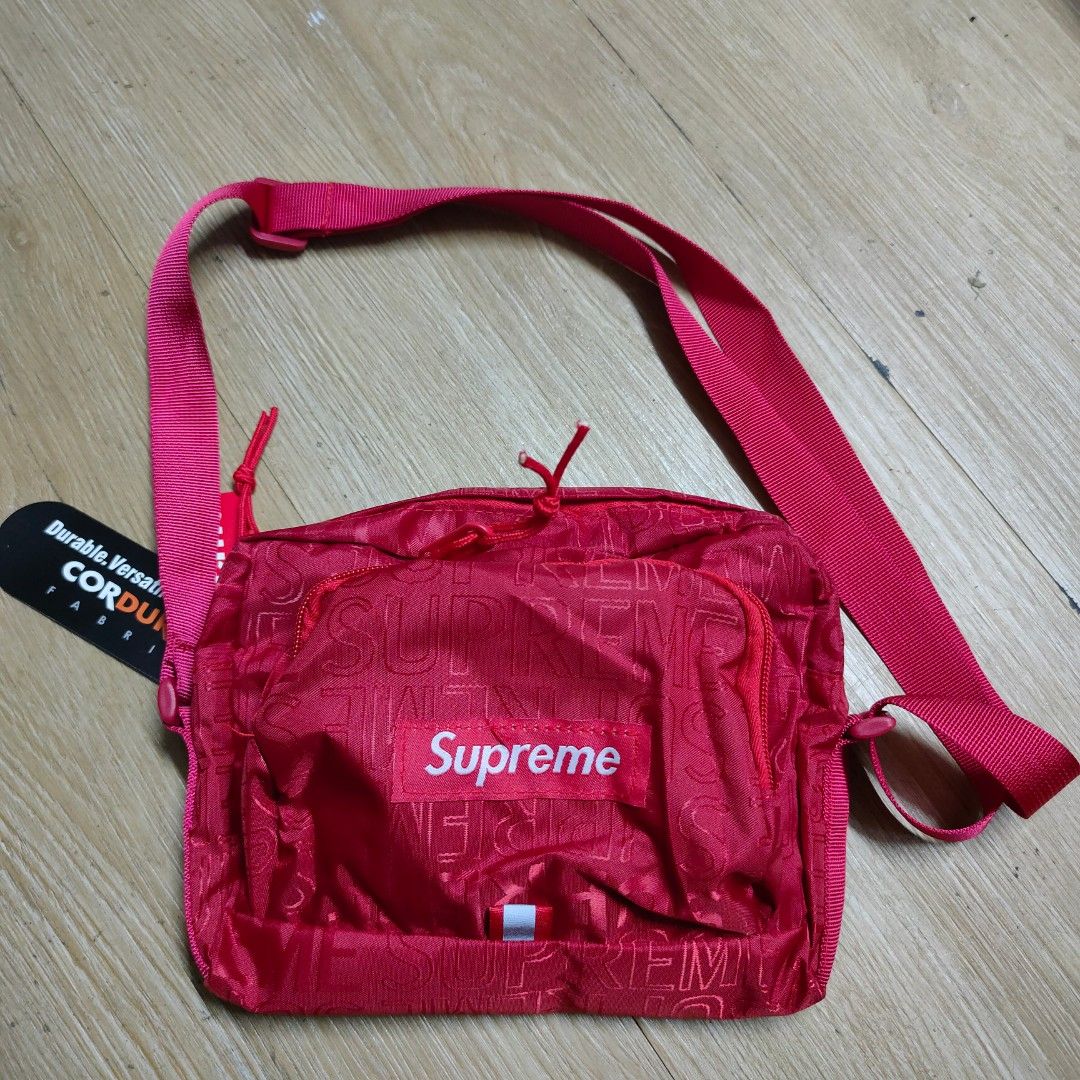 Cordura bag supreme top