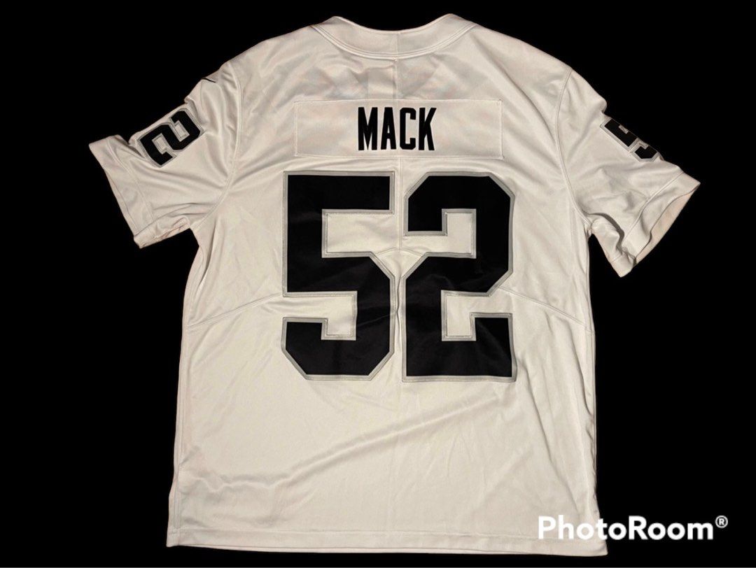 Oakland raiders nike elite jersey discount