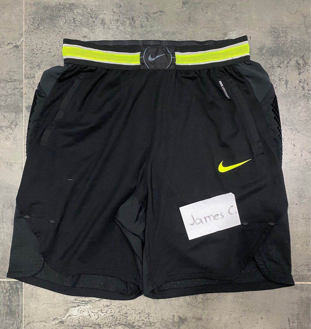 nike aeroswift basketball shorts