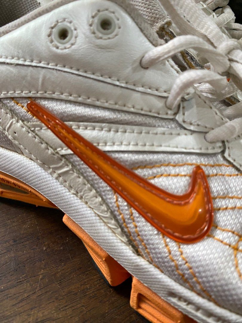 Nike Air Dual D US 10 Men s Running Sneakers