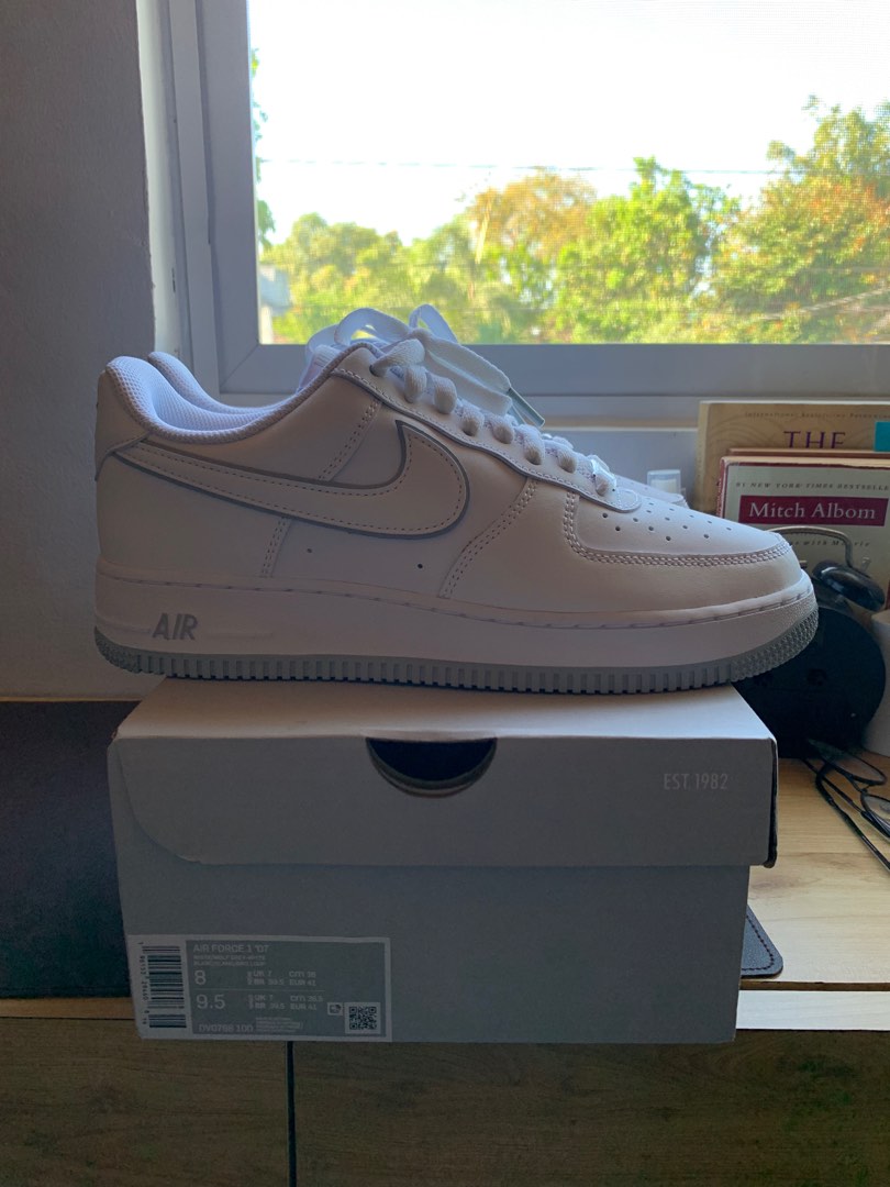 mens wolf grey air force 1