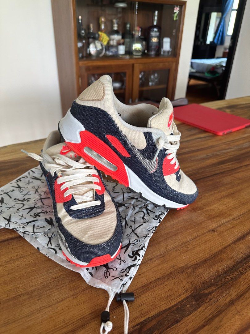 nike denham 90