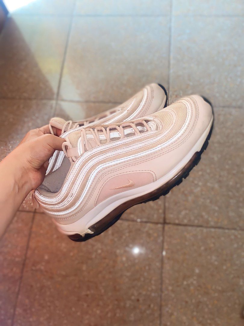 Nike air max 97 cheap rose pink