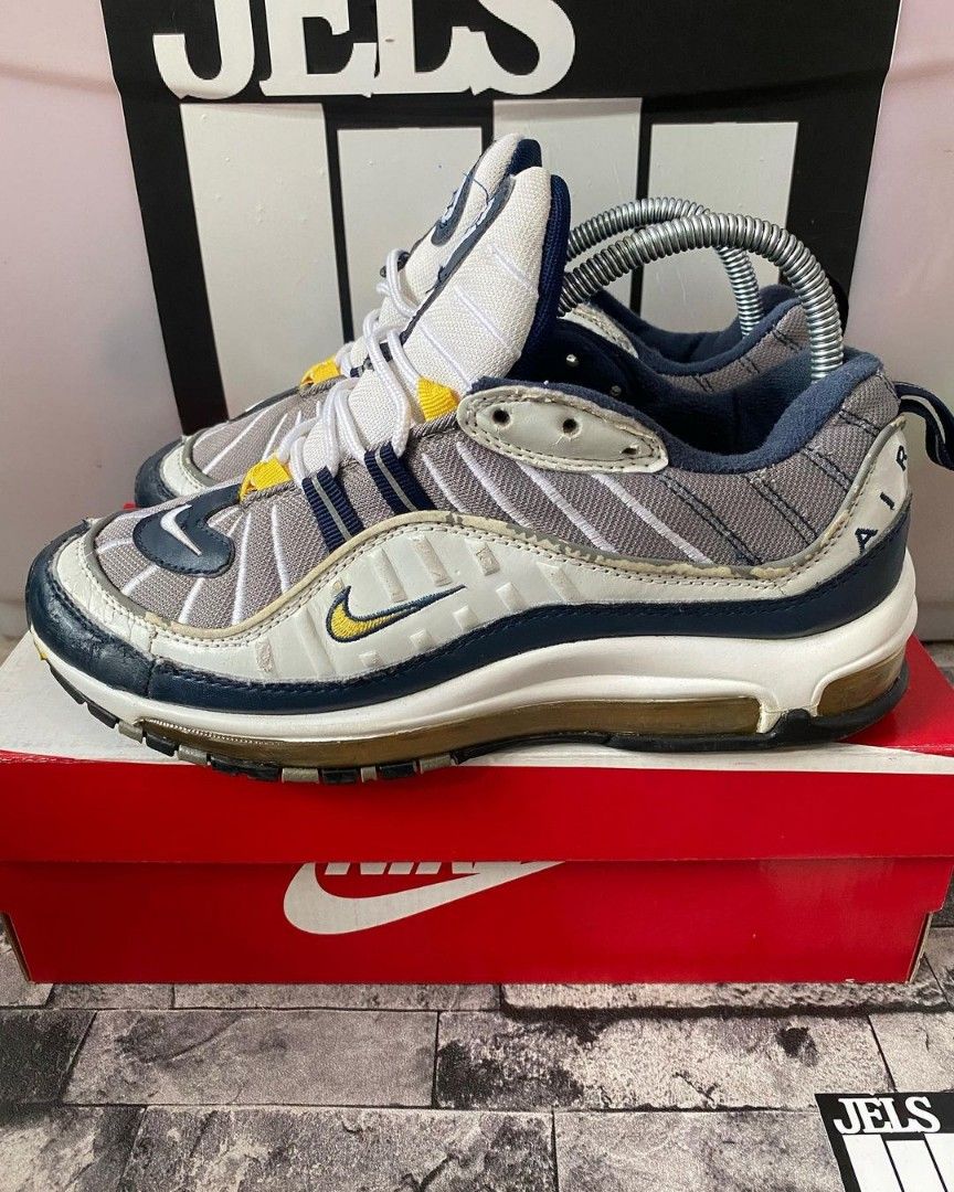footlocker air max 98