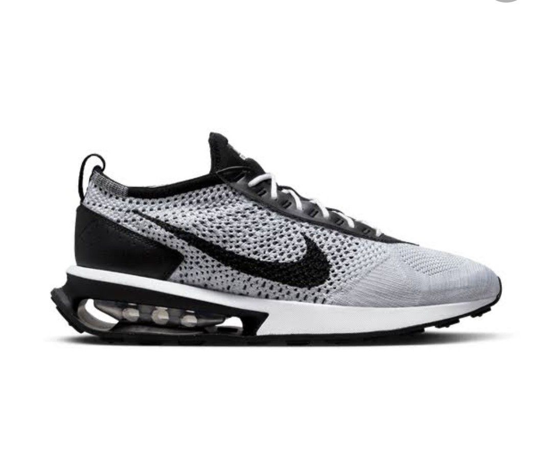 Nike Air Max Flyknit Racer Men s Fashion Footwear Sneakers on