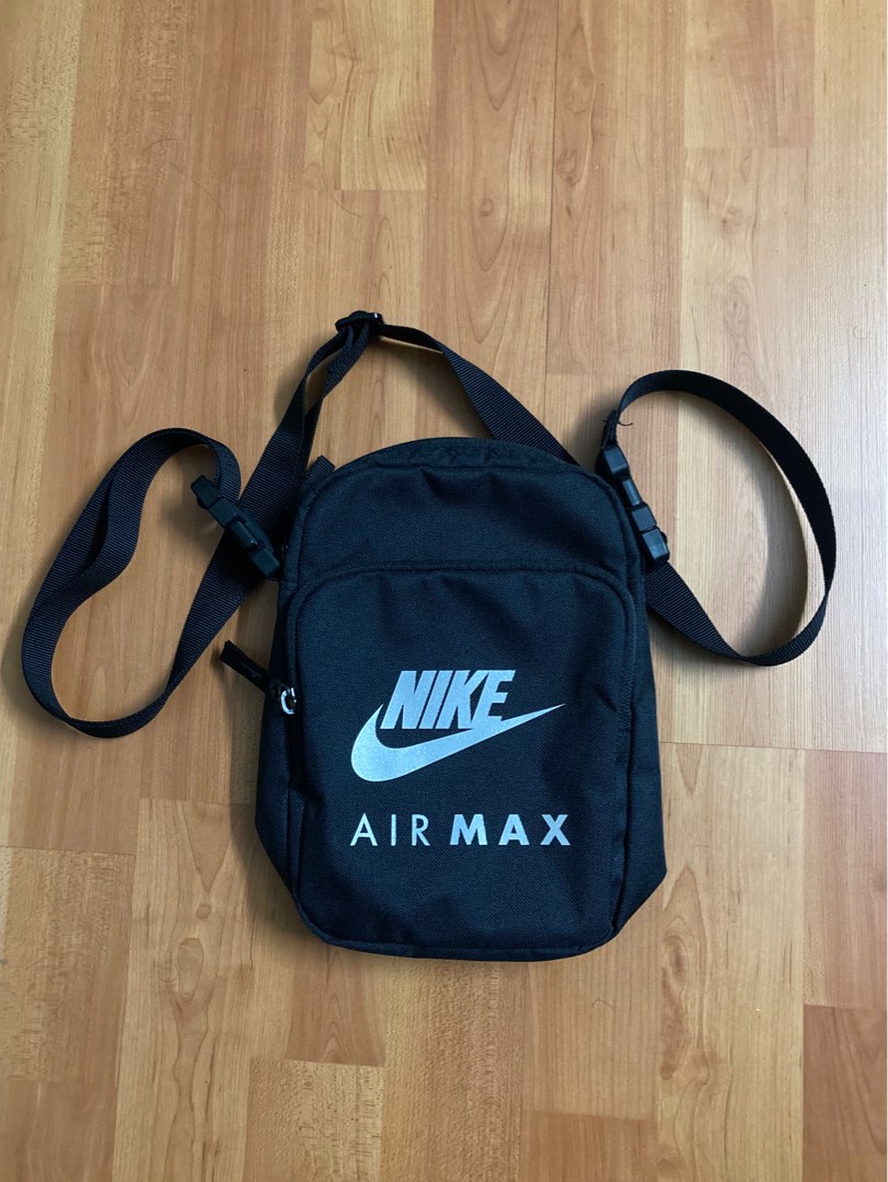 nike air max sling bag, Men's Fashion, Bags, Sling Bags on Carousell