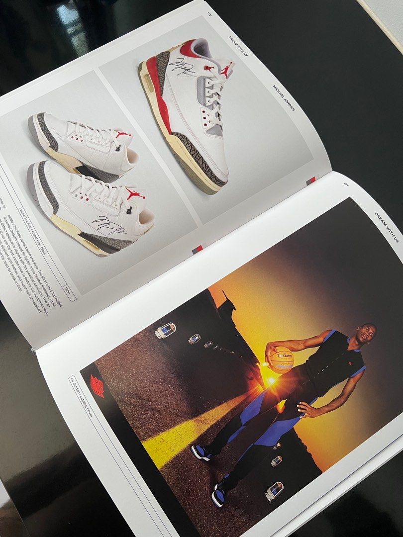 Nike: Better is temporary book, Men's Fashion, Footwear, Sneakers on ...