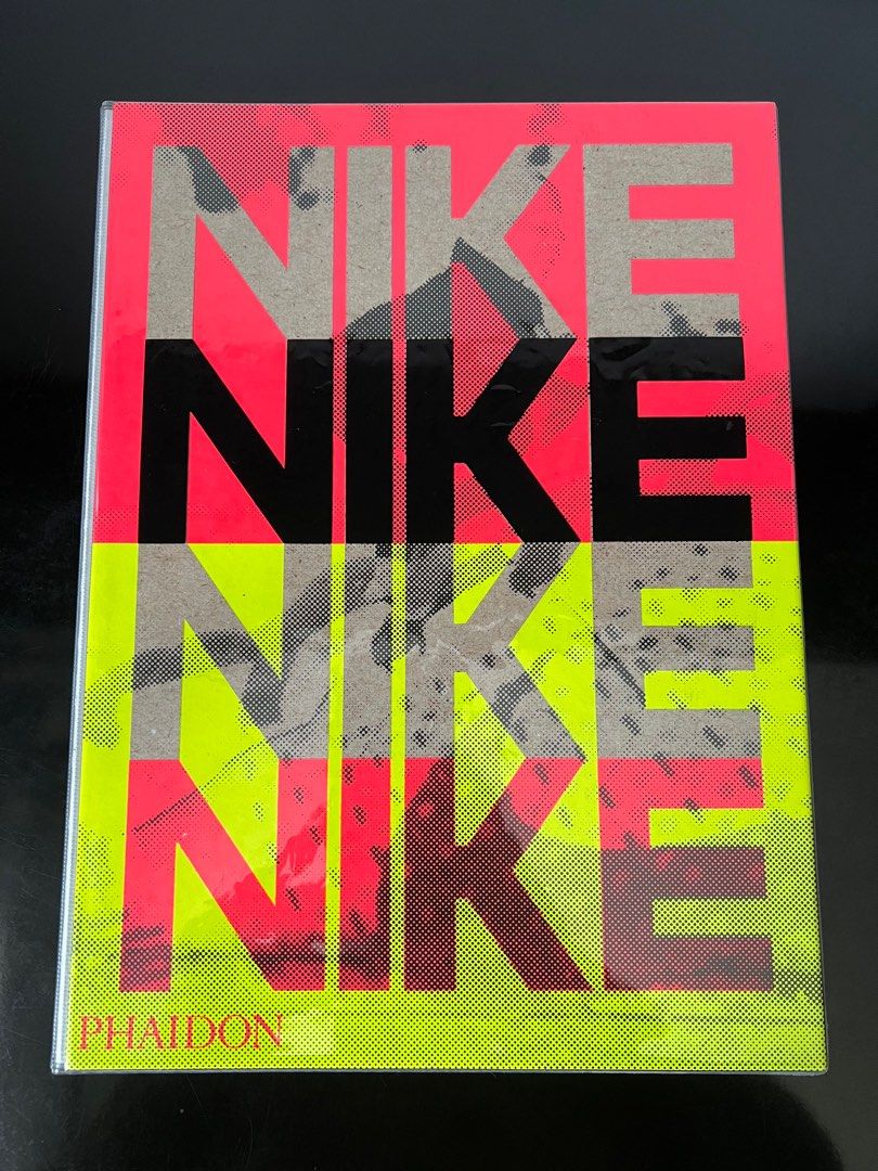 Nike: Better is temporary book, Men's Fashion, Footwear, Sneakers on ...