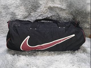 Nike Black Sports Bag
