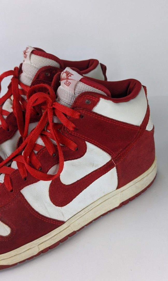 nike dunk high st john's