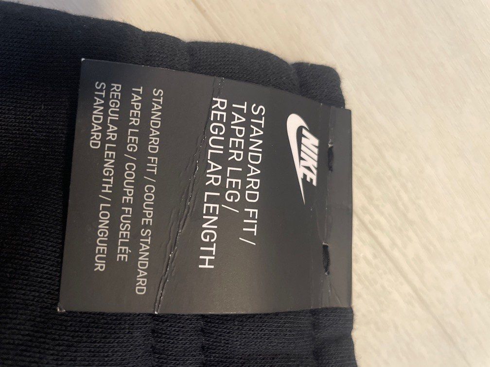 Standard fit tapered outlet leg regular length