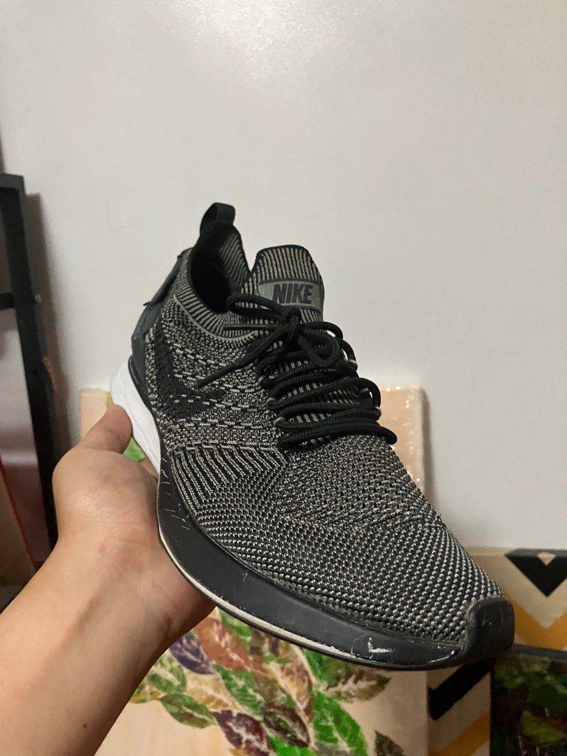 Nike Flyknit Mariah Oreo
