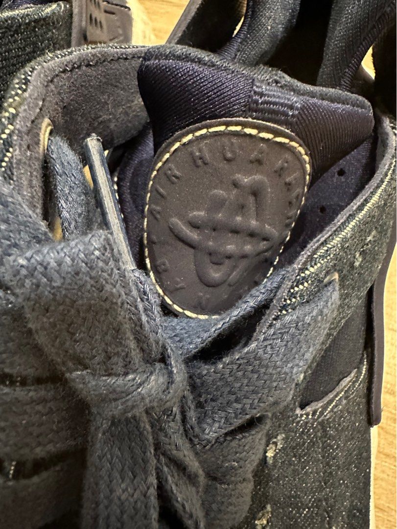 Blue jean huaraches online
