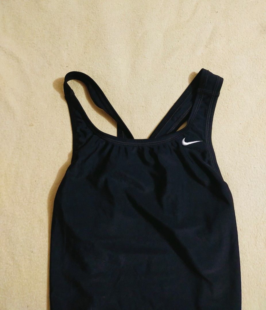 NIKE HYDRASTRONG SOLID FASTBACK ONE PIECE SWIMSUIT, Women's Fashion