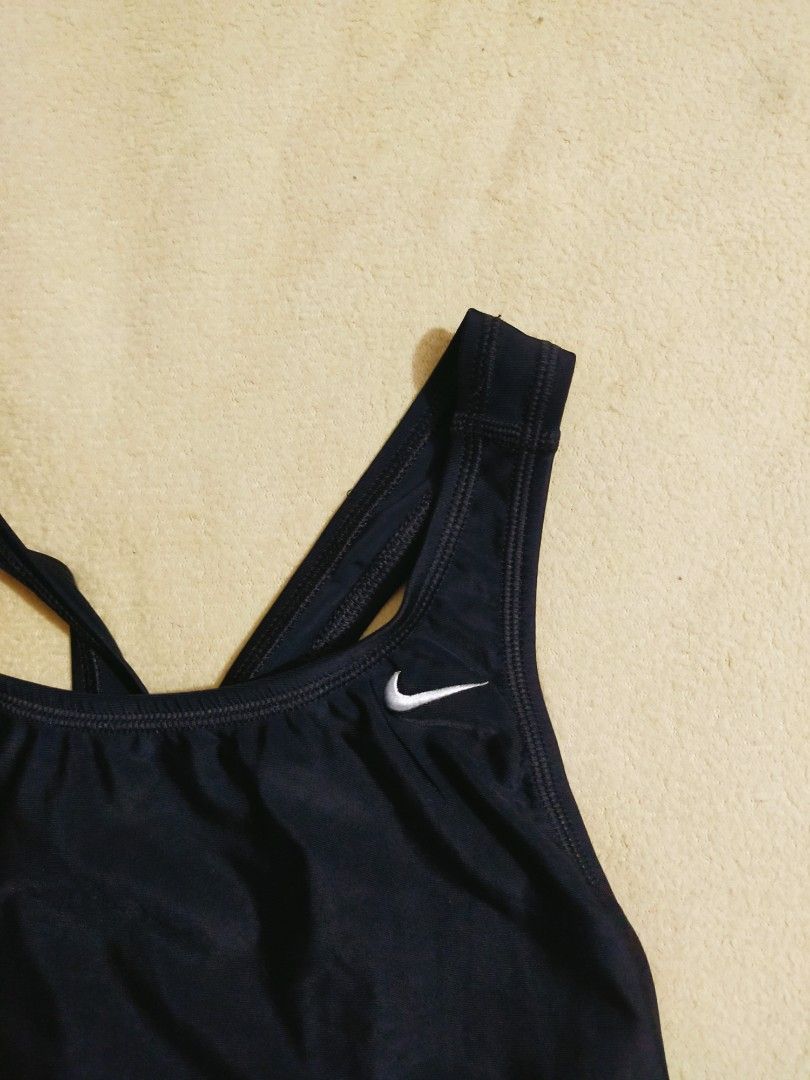 NIKE HYDRASTRONG SOLID FASTBACK ONE PIECE SWIMSUIT, Women's Fashion